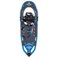 Men's and Unisex traditional and modern snowshoes from Atlas, GV and Faber.
