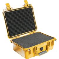 Waterproof, dust-proof, crush-proof Pelican hard cases for protecting valuable cameras and gear while traveling. 