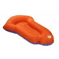 Lightweight portable inflatable packrafts, kayaks.  