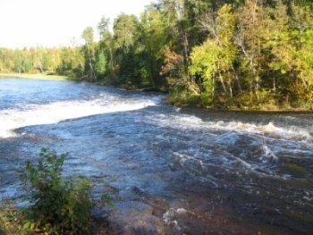 Wilderness Supply Whiteshell River Manitoba