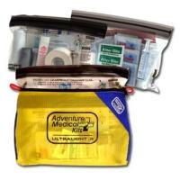 First aid kits, Portable splints.  Backcountry First Aid.
