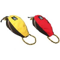 Paddling Throw Bags and Rescue Gear.  Canoe and Kayak Tow Rope, Pig Tail, Release Belt, Whistles, 