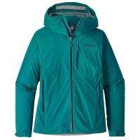 Womens active outdoor rain jackets.  Waterproof, Hard shell (hardshell).  The North Face, Patagonia, Mountain Hardwear.  Camping, Hiking, Travel.