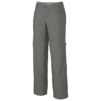 Womens active outdoor hiking, camping and travel pants.  Convertible, quick dry, cargo pants.