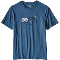 Men's active outdoor tees, performance shirts and t-shirts.  Hiking, Camping, Travel & Paddling.  The North Face, Patagonia and Mountain Hardwear.