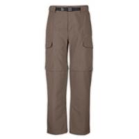 Mens active outdoor hiking, camping and travel pants.  Convertible, quick dry, cargo pants.  The North Face, Patagonia, Mountain Hardwear.