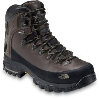 Mens hiking boots.  Leather, Goretex.  North Face, Salomon, Lowa, Keen.