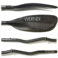 Kayak Paddles.  Carbon fibre, plastic, wood, aluminum, bent shaft, Werner, Aquabound, Whitewater and Flatwater, small shaft
