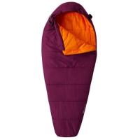 3-season sleeping bags for kids and youth.  Deuter, North Face.  Expanding.