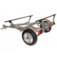 Canoe and Kayak trailers.  Malone Sport Trailers. Towing.