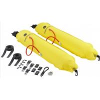 Deck rigging, foam, sponsons, stern float bags, deck bags,  drain plugs, carrying straps and more.