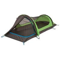One person solo tents from MSR, North Face and Eureka.