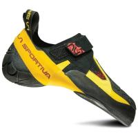 Rock climbing shoes for all types climbing and terrain from La Sportiva.