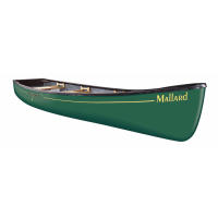 The Mallard is the ideal choice for quietly exploring secluded small lakes where fish and game are hiding.