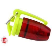 High visibility, waterproof light that can be seen over half a mile away
