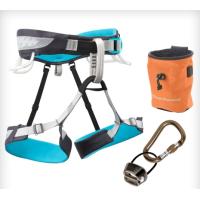 Everything you need to get started climbing!