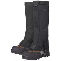 Tough and durable Cordura with Gore-Tex fabrics make the Women's Crocodile Gaiters are long lasting and waterproof.