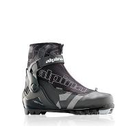 Men's touring ski boot designed for comfort, warmth, breathability and water resistance.