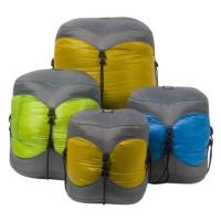 Maximize space without adding weight with this ultralight and fully waterproof compression sack.