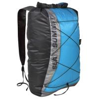 An ultra-lightweight and compact water resistant day pack