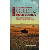 The new revised edition of the indispensable guide for those who want to explore Manitoba to its fullest on a limited schedule.