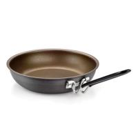 Pinnacle fry pan offers the ultimate in cooking performance, non-stick resilience and durability.