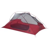 Lighten your load with this ultra light, free standing double wall tent