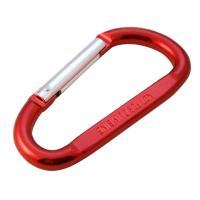 8 mm carabiner for attaching items