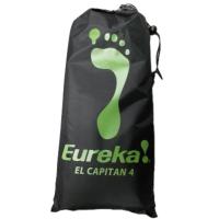 Eureka's footprint for the El Capitan 4 tent to protect the floor from sharp objects and wear-and-tear.