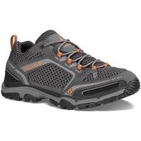 Get traction on trails with this low cut trek runner, with breathable mesh to keep you cool on those hot days.