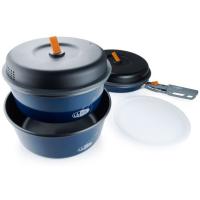 A compact and versatile non-stick cook set for family or base camping, the Bugaboo Base Camper offers premium performance at an exceptional value.