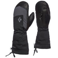 The Mercury Mitts pack the warmth and weather protection to handle anything from two-foot storm days to brutally cold alpine climbs.