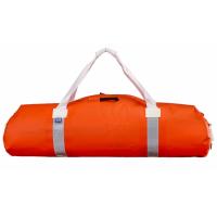 A larger version of our Small Survival Equipment Bag, this duffel will hold enough survival gear for a multi-passenger vessel or aircraft in the event of an emergency.