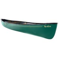 Designed for canoe camping, the Avalon is extremely quick, light and easy to maneuver. It is built for those paddlers who occasionally face rapids.