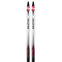 A great way to enjoy the winter, Escape 6 Grip is a sporty classic ski designed for maximum stability, control and glide.