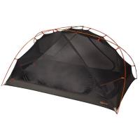 Great for backpacking and camping, the Vision features a full mesh canopy and oversized mesh doors that offer a panoramic vista.