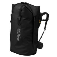 Versatile & comfortable large-capacity waterproof pack, designed to keep gear dry and protected while being comfortable to carry.