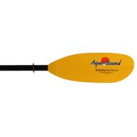 Entry-level paddle with slender, yet durable blade that is silky smooth through the water.  Great for touring kayaks.