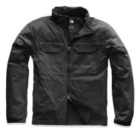 Lightweight, water-repelling jacket for durable protection on the road.