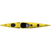 Whether you're heading out on a long trip or a short skip across the bay, this kayak is stable, easily packable and very seaworthy.
