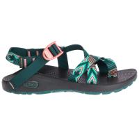An added toe strap and pillow-top comfort. Introducing Chaco's travel-ready Z/Cloud series, featuring the standard custom adjustable strap system and performance ChacoGrip.