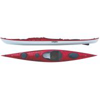 The Sitka LT kayak is designed for the paddler looking for a lightweight, high performing kayak with effortless maneuverability and a perfect fit.