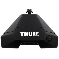 Easy-to-install foot for Thule Evo roof racks, for vehicles without pre-existing roof rack attachment points, or factory-installed racks.