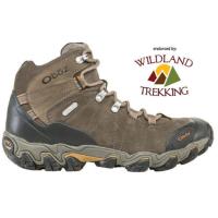 Oboz flagship mid hiker provides excellent support, durability and trail performance.