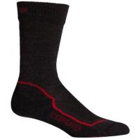 Durable, lightly cushioned merino wool socks that are stretchy, breathable, anatomical sculpted and are odor-resistant.