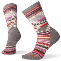 Socks made for toasty toes and knit with joyful designs are just what your sock drawer needs, with super-warmth and medium-cushion.