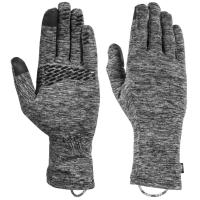 With an incredibly plush polyester/spandex, the elegant Women's Melody Sensor Gloves are beautiful, warm casual winter gloves.