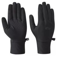 Outdoor Research's lightest weight thermo-regulating, touchscreen-compatible fleece gloves.