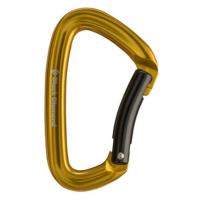 Black Diamond's classic keylock carabiner for smooth clipping and cleaning.