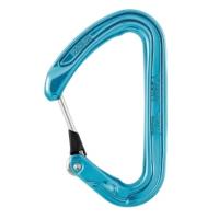 The ANGE L carabiner represents the best of both traditional solid and classic wire gate carabiners.